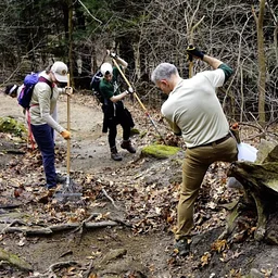 Adopt-a-Trail | Nov. 5 | Lake Trail & Cross Country Trail
