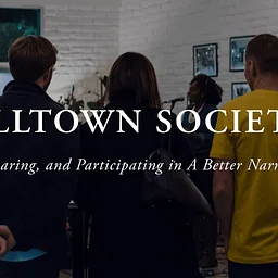 Smalltown Society's 10 Year Anniversary Party!