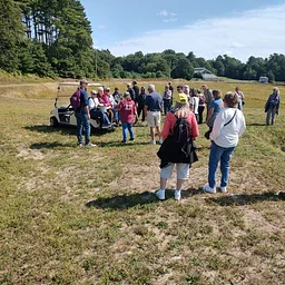 Discovery Tours Cranberries (Middleborough)