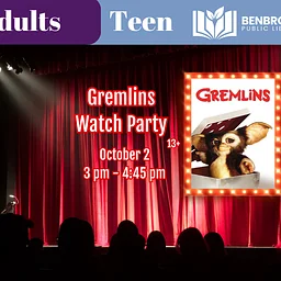 Gremlins Watch Party