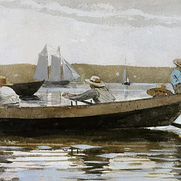 The Blue Humanities: Reimagining America’s Maritime History