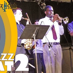 2026 Jazz Club of Sarasota Scholarship Recipients