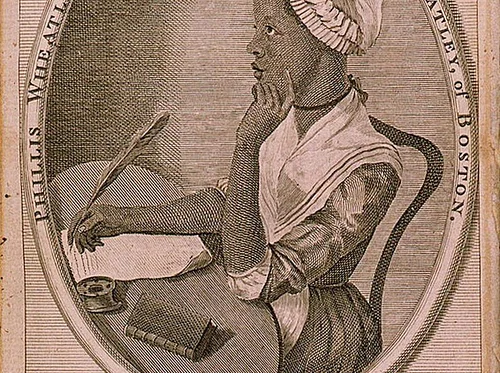 Behind the Bookcase Tour | The Influence of Antiquity: from Wheatley to Angelou: Ancient Lyric and Comic Poetry, the Self, and the Other | In-Person