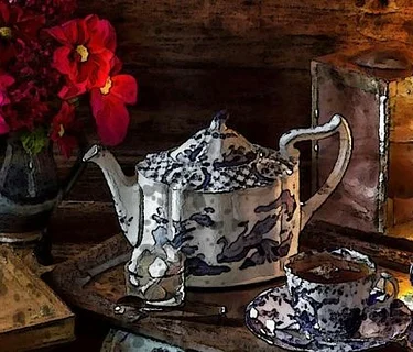 Afternoon Tea – SOLD OUT