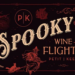 Wine Flight Wednesdays-Thursdays | Spooky Wine Flights