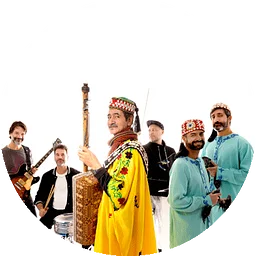 SAHA GNAWA Crystal Ballroom at Somerville Theatre