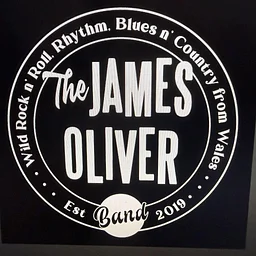 Sunday Blues & Roots Rock: The James Oliver Band