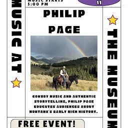 Music at the Museum - Philip Page
