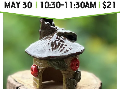 Fairy Houses