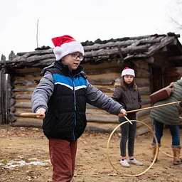 Christmas at the Fort