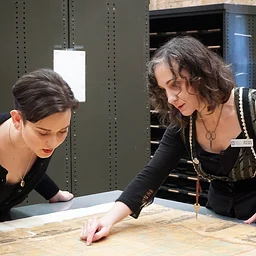 Library 101: Exploring the Mercer Museum Research Library Open House