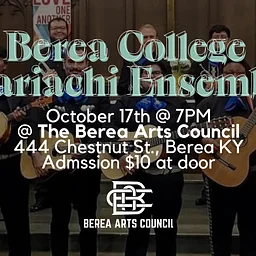 Berea College Mariachi Ensemble