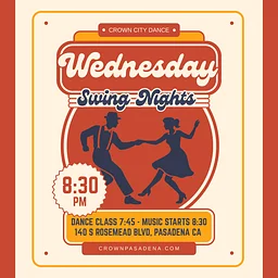 Wednesday Night Swing
