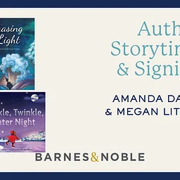 Storytime & signing: Amanda Davis and Megan Litwin
