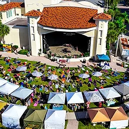 Coco Market Wellness Festival