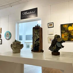 Artwork Drop-off: Members’ Open Show