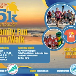 Palmetto Dunes Turtle Trot 5K