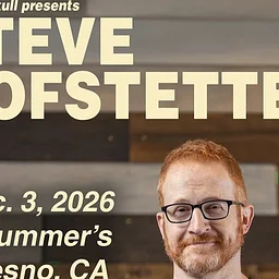 STEVE HOFSTETTER