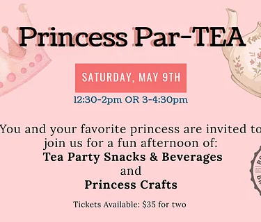 Princess Par-tea