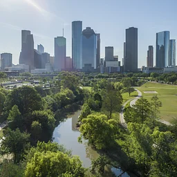 Leave No Trace: Pop-Up at Buffalo Bayou Park