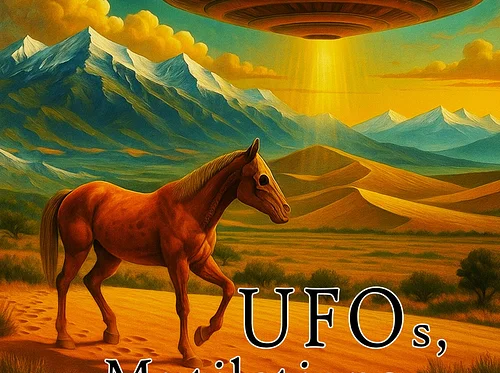 July Program: Discover Colorado’s Hidden Mysteries