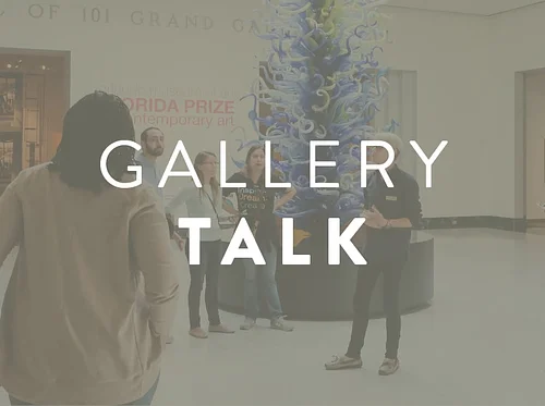 Gallery Talks | Permanent Collection