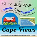 Summer At The Seashore: Cape Views 🌊