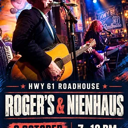Roger's & Nienhaus Live at HWY61