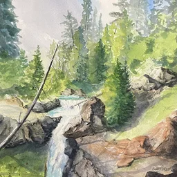 Pat Patterson & Randy Parker Art Exhibition