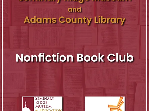 Nonfiction Book Club (with Adams County Library System)