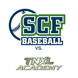 2026 SCF Manatees Baseball – Home Game vs. TNXL Academy (3:00 p.m.)