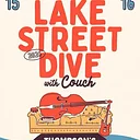 State Theatre & 98.9 WCLZ present Lake Street Dive (Night 1) with Couch