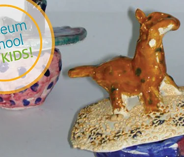 Clay Animal Creations