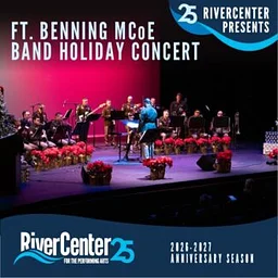 Ft. Benning MCoE Band Holiday Concert