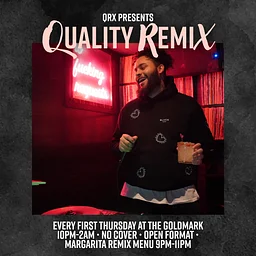 QUALITY REMIX WITH QRX