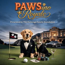 Marti Huizenga PAWS on the Green Women’s Golf Tournament Presented by The Huizenga Family Foundation