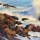 Demo: Jeff Fioravanti | Pastel