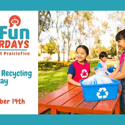 SciFun Saturday: National Recycling Day