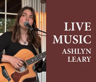 Vineyard - Live Music: Ashlyn Leary