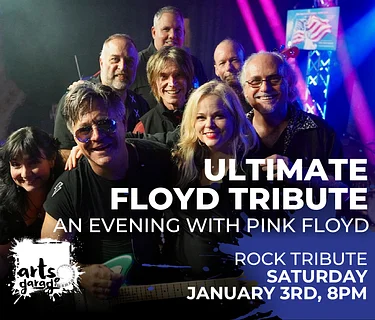 Ultimate Floyd Tribute – An Evening with Pink Floyd