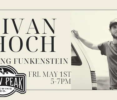 Live Music with Sivan Hoch