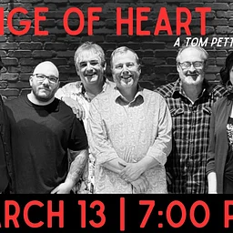 Change of Heart - Tom Petty Tribute Band