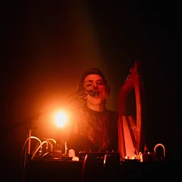 Anna Johnson “Swarm of Tongues” Album Release with Matthew Rahaim & Davu Seru and GLASS (Annie Enneking & Kari Tweiten)