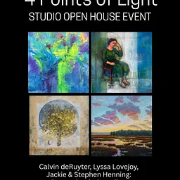 Special Hours for Trunk or Treat 4 Points of Light Exhibition