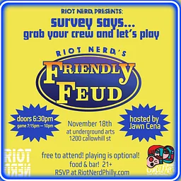 Friendly Feud
