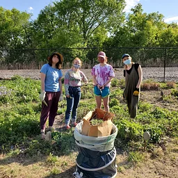 Talmage Crossing Prairie Garden