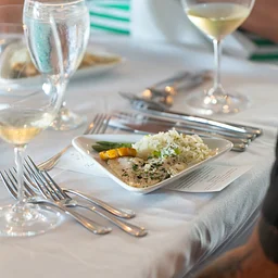 October Farmhouse Dinner
