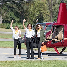Latinas in Aviation