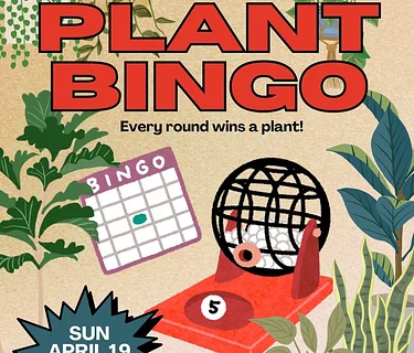 Plant Bingo