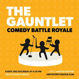 The Gauntlet: Comedy Battle Royale